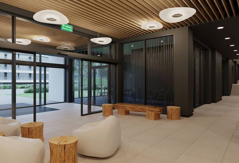 Polanki Aqua Nemo Apartamenty Kołobrzeg