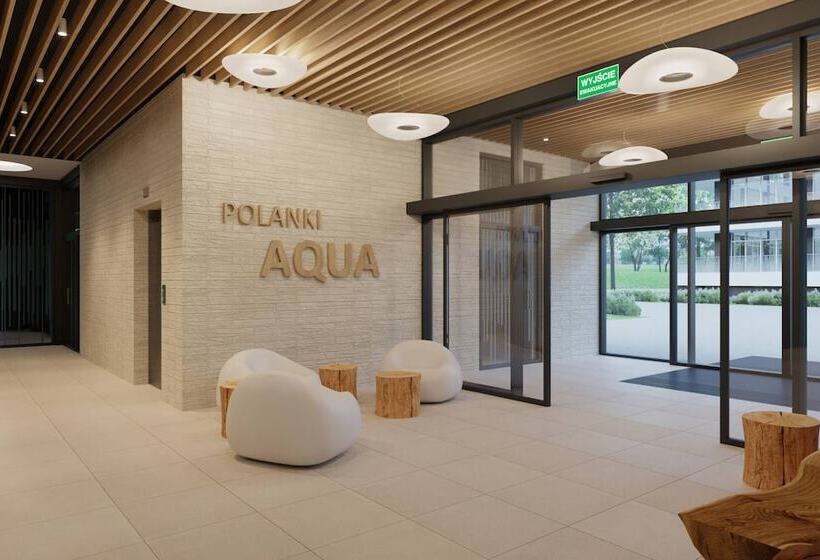 Polanki Aqua Nemo Apartamenty Kołobrzeg