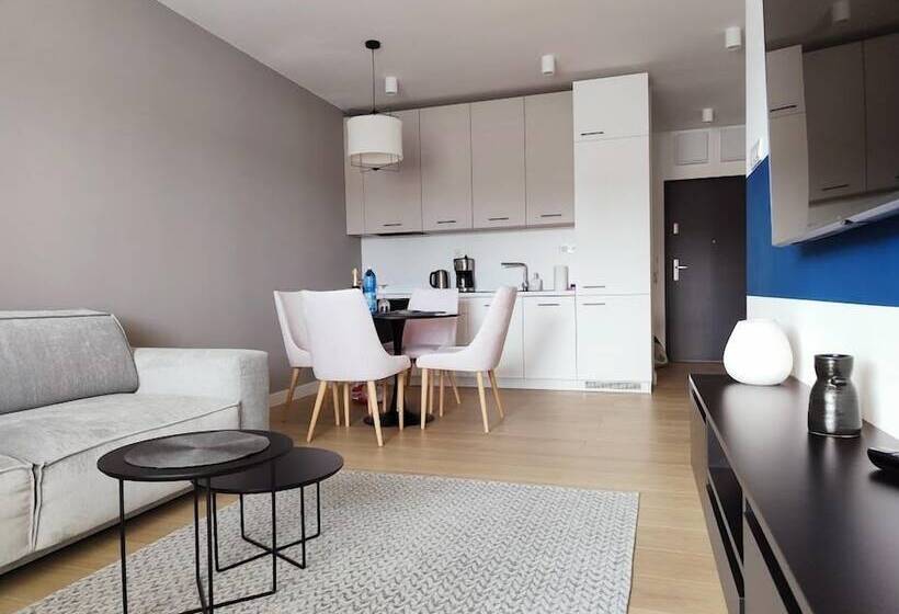 Polanki Aqua Nemo Apartamenty Kołobrzeg