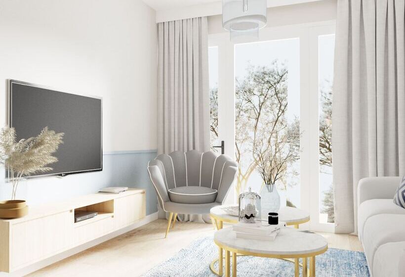 Polanki Aqua Nemo Apartamenty Kołobrzeg