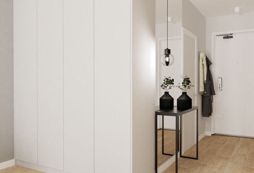 Polanki Aqua Nemo Apartamenty Kołobrzeg