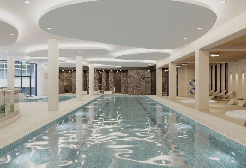 Polanki Aqua Nemo Apartamenty Kołobrzeg