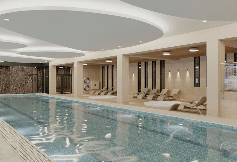 Polanki Aqua Nemo Apartamenty Kołobrzeg