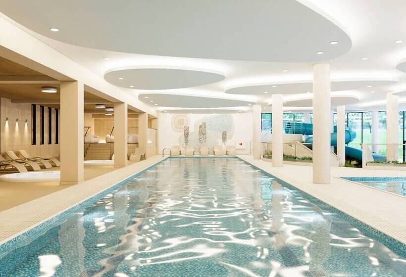 Polanki Aqua Nemo Apartamenty Kołobrzeg