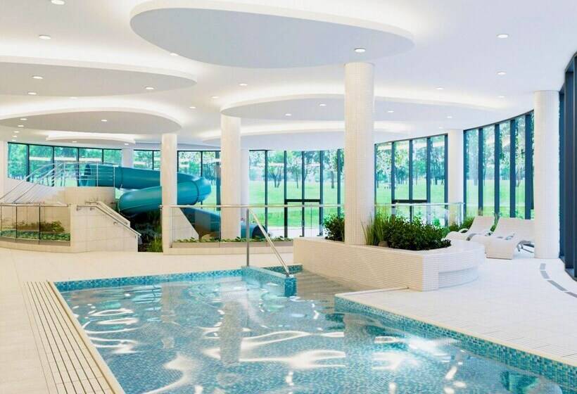 Polanki Aqua Nemo Apartamenty Kołobrzeg