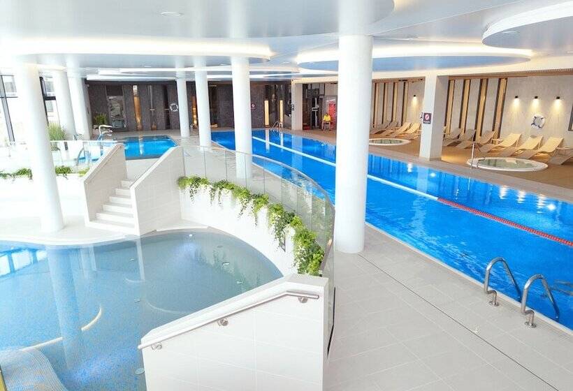 Polanki Aqua Nemo Apartamenty Kołobrzeg