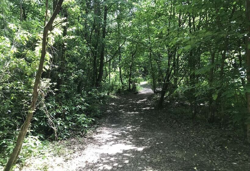 Private And Secluded Cabin In Rowfant