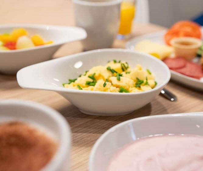 Отель Prize By Radisson, Dresden Mitte