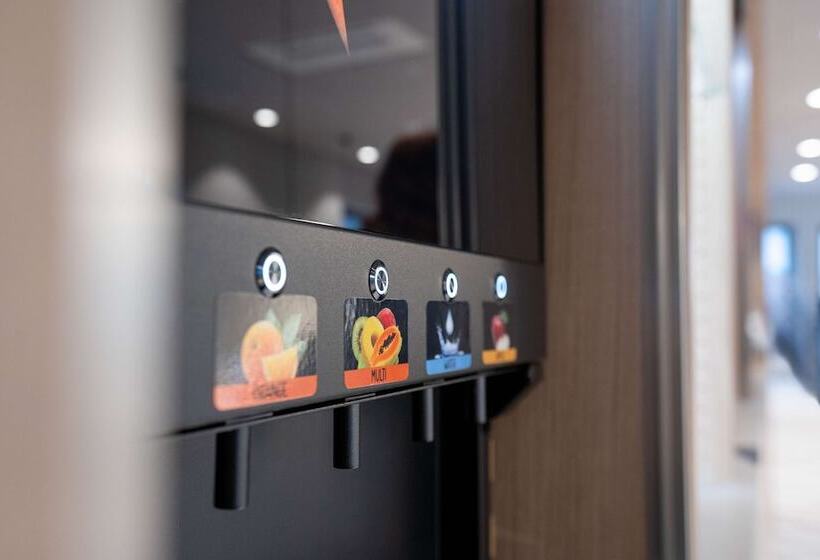 Отель Prize By Radisson, Dresden Mitte