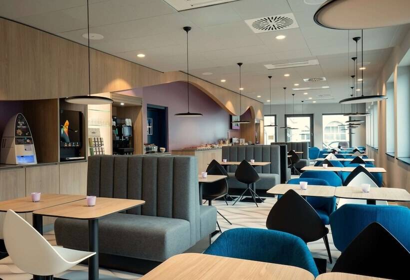 Отель Prize By Radisson, Dresden Mitte