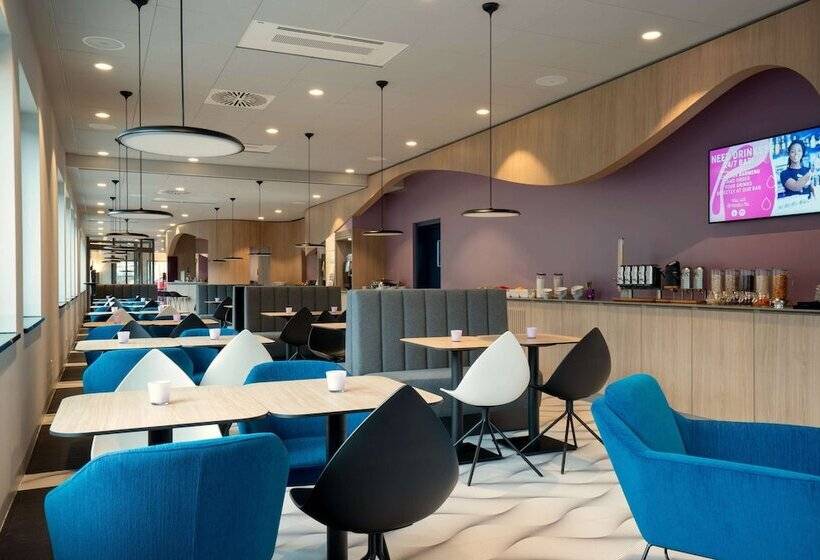 Отель Prize By Radisson, Dresden Mitte