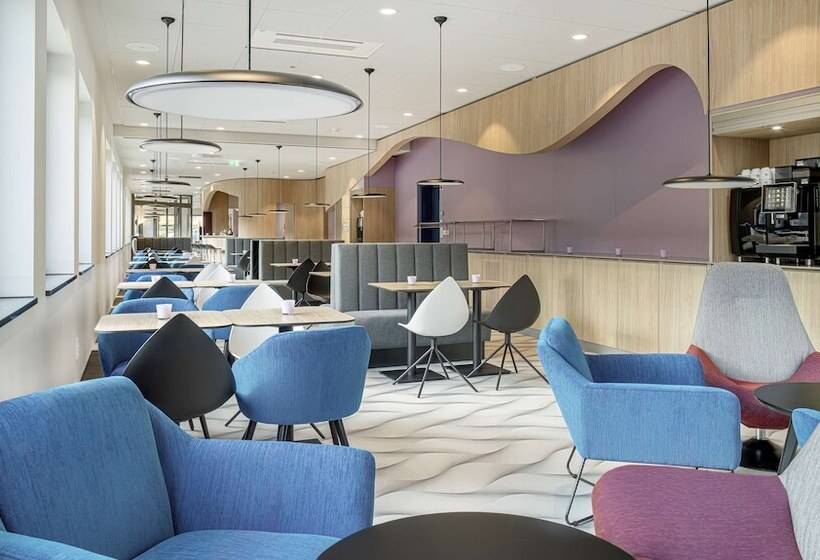 Отель Prize By Radisson, Dresden Mitte