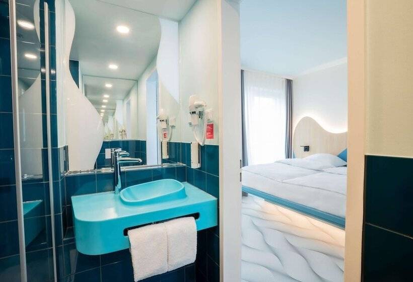 هتل Prize By Radisson, Dresden Mitte