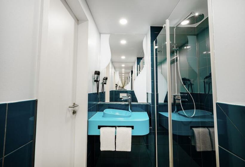 Отель Prize By Radisson, Dresden Mitte