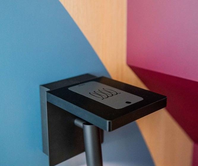 Отель Prize By Radisson, Dresden Mitte