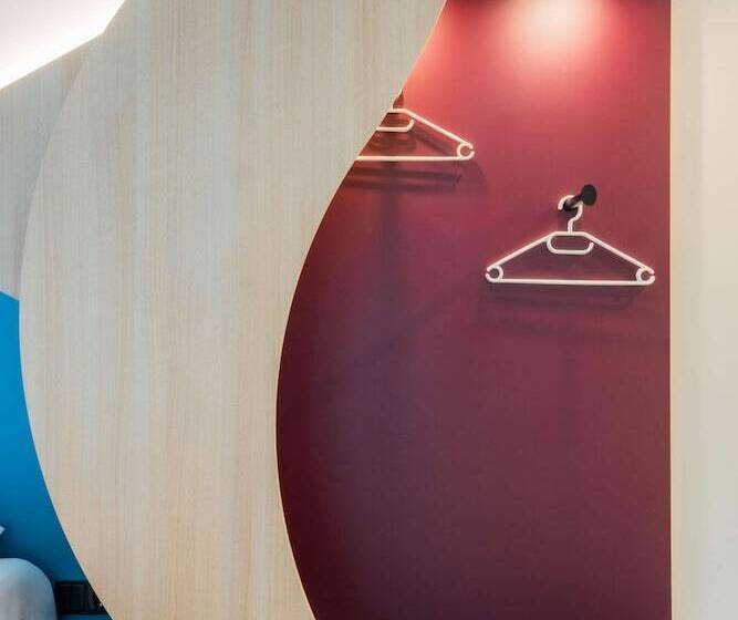 Отель Prize By Radisson, Dresden Mitte