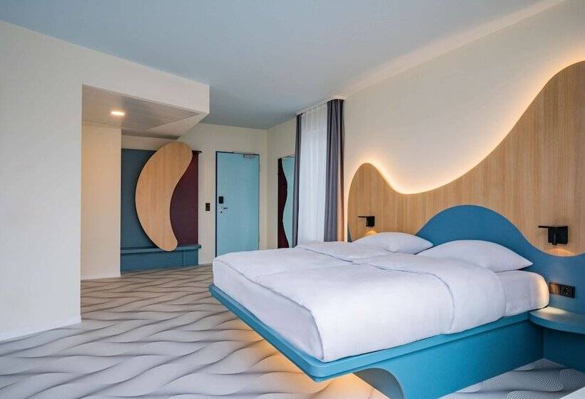 هتل Prize By Radisson, Dresden Mitte