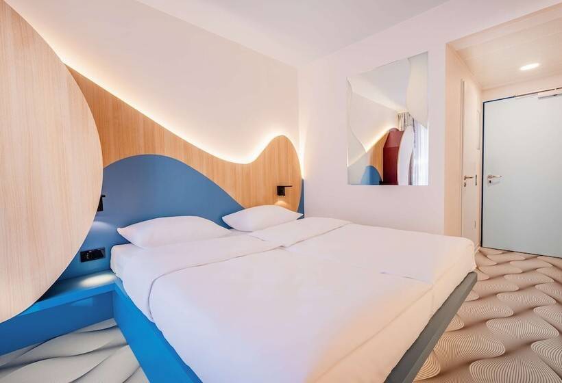 Отель Prize By Radisson, Dresden Mitte