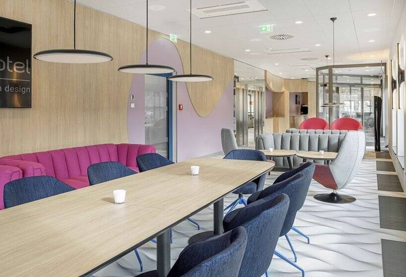 Отель Prize By Radisson, Dresden Mitte