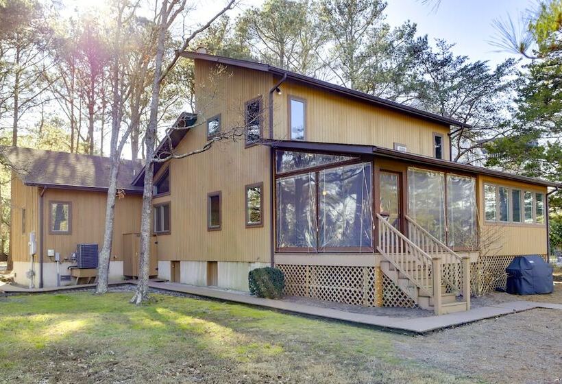 Rehoboth Beach Retreat W/ Dock, Walk To Water!