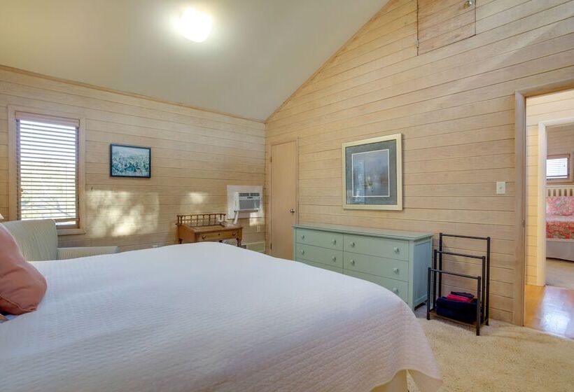 Rehoboth Beach Retreat W/ Dock, Walk To Water!