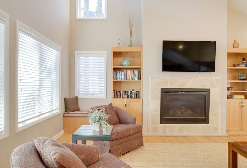 Rehoboth Beach Retreat W/ Dock, Walk To Water!