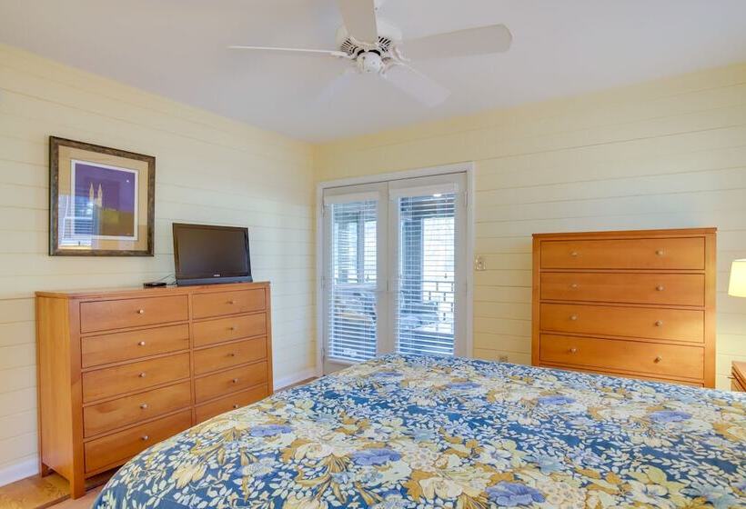 Rehoboth Beach Retreat W/ Dock, Walk To Water!