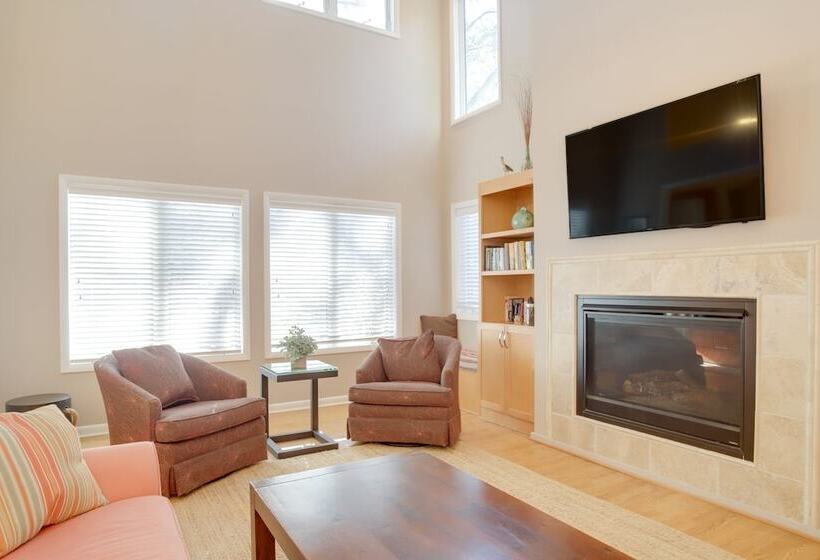 Rehoboth Beach Retreat W/ Dock, Walk To Water!