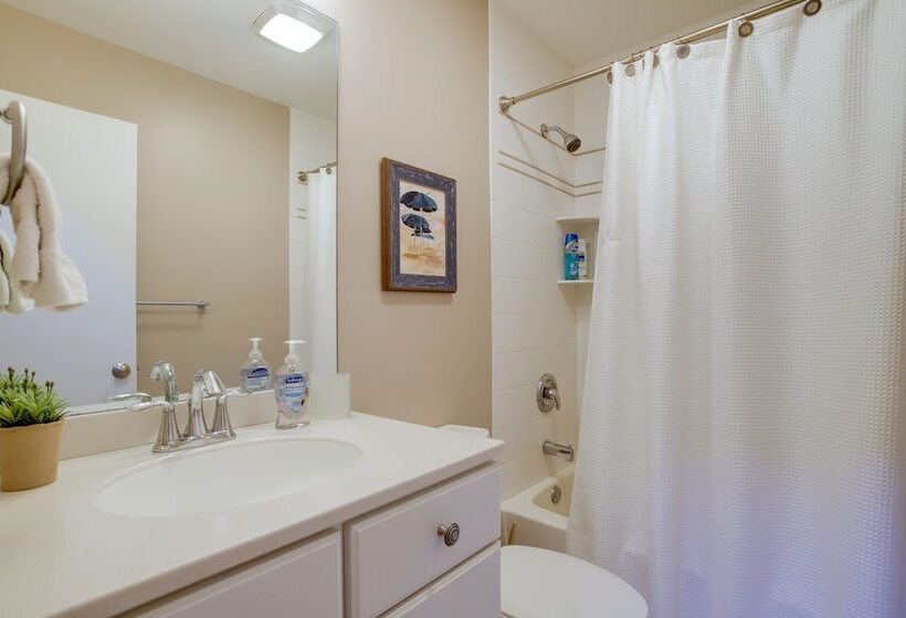 Rehoboth Beach Retreat W/ Dock, Walk To Water!