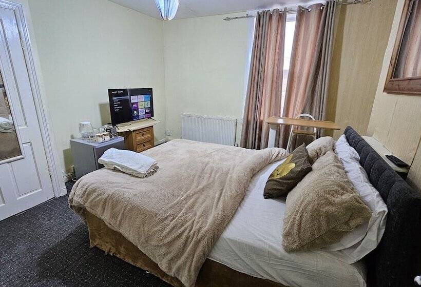 إقامة Beautiful 1 Bed House In Leeds