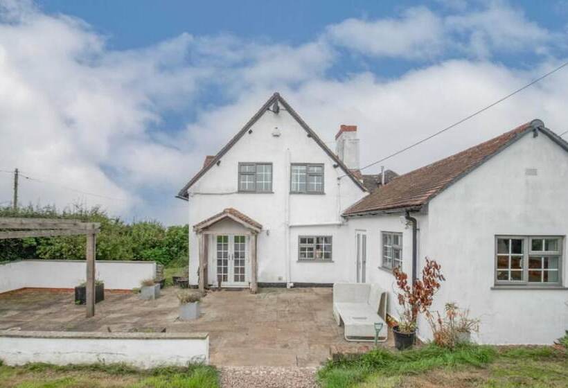 레지던스 Beautiful 3 Bed House In The Hamlet Of Ham Green