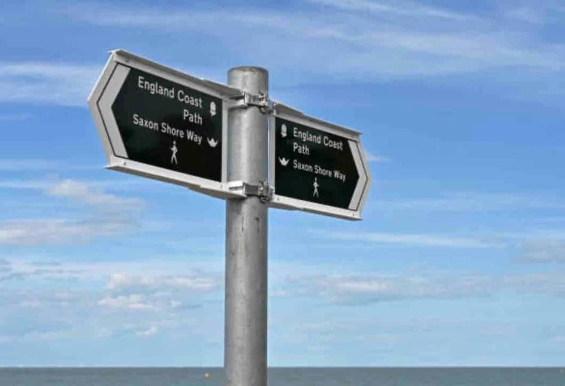 레지던스 Beautiful Cottage In Central Whitstable