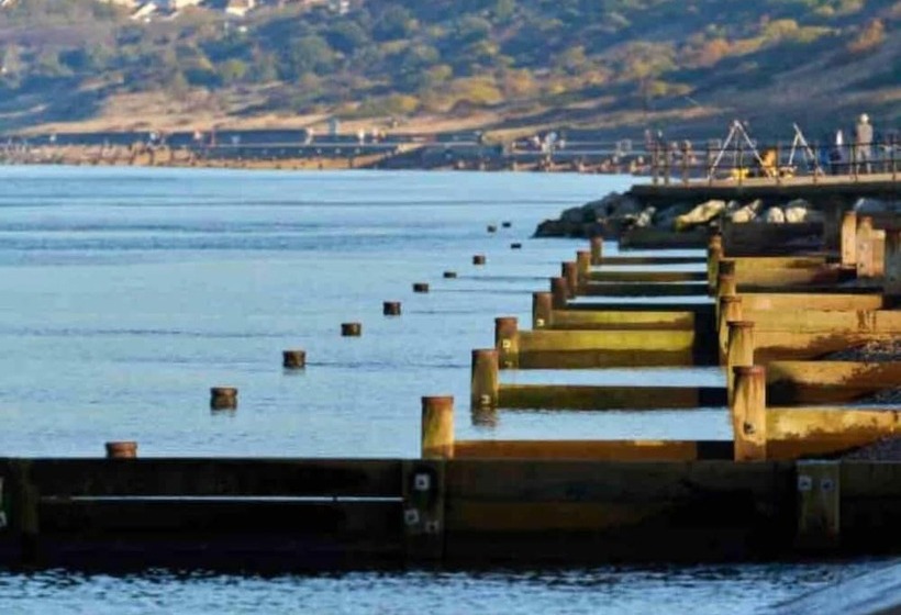 레지던스 Beautiful Cottage In Central Whitstable