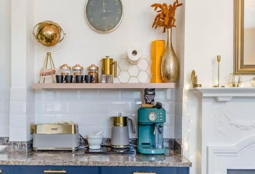 레지던스 Beautiful Cottage In Central Whitstable