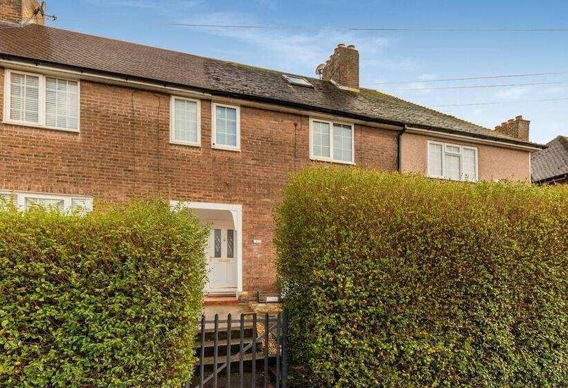 レジデンス Beckenham Place Free Parking Self Check In