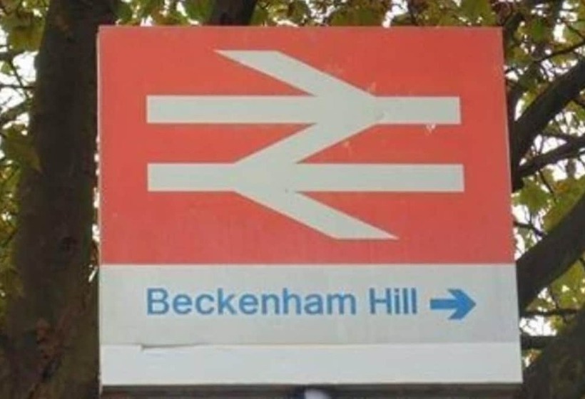 レジデンス Beckenham Place Free Parking Self Check In