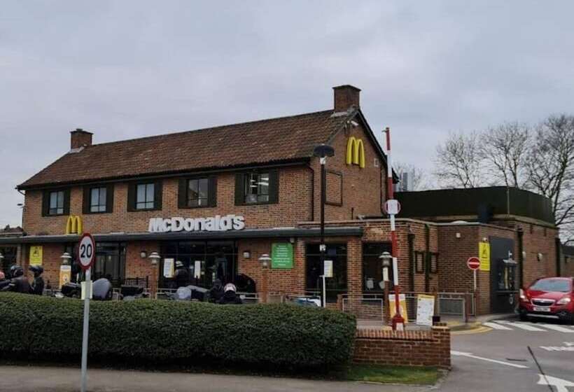 レジデンス Beckenham Place Free Parking Self Check In