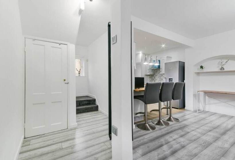 レジデンス Beckenham Place Free Parking Self Check In