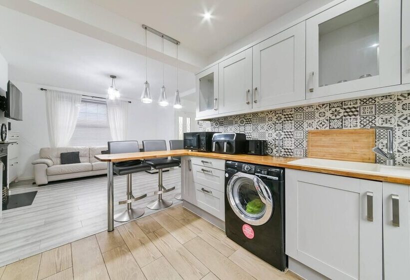 レジデンス Beckenham Place Free Parking Self Check In