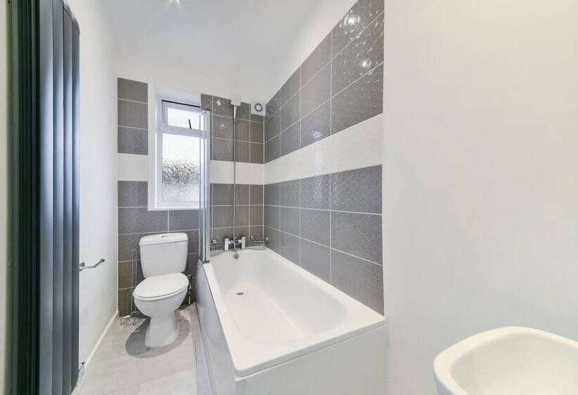 レジデンス Beckenham Place Free Parking Self Check In