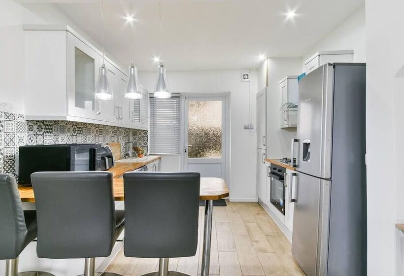 レジデンス Beckenham Place Free Parking Self Check In