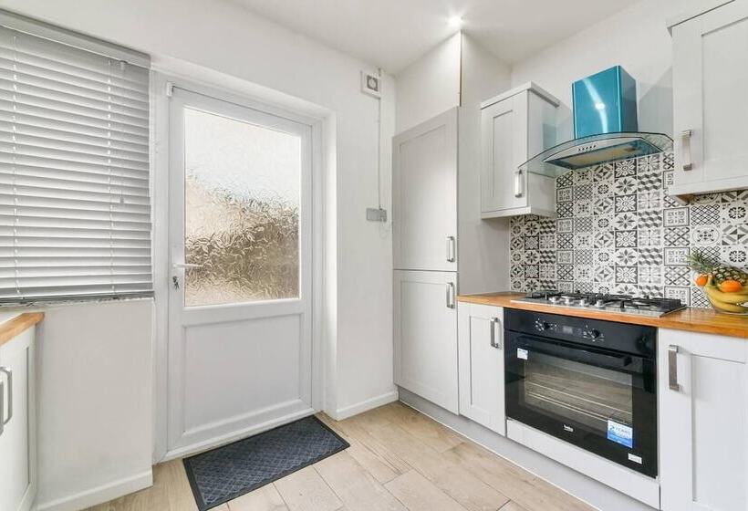 レジデンス Beckenham Place Free Parking Self Check In