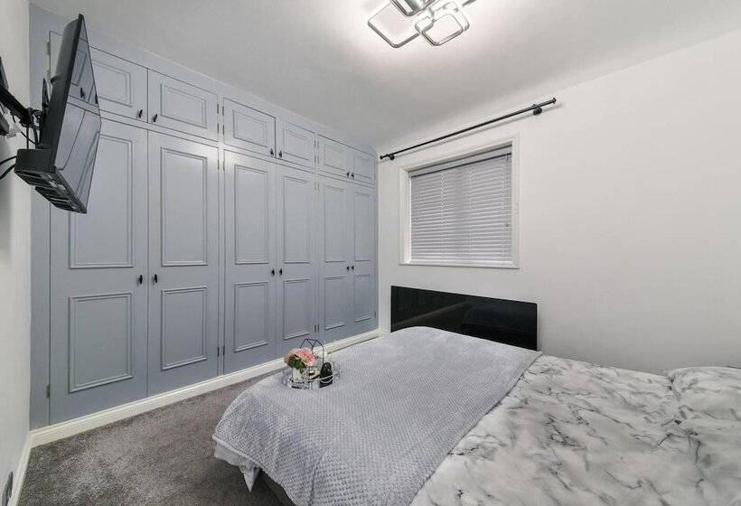 レジデンス Beckenham Place Free Parking Self Check In