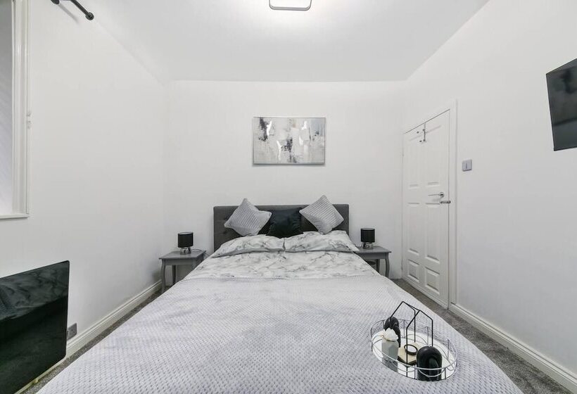 レジデンス Beckenham Place Free Parking Self Check In