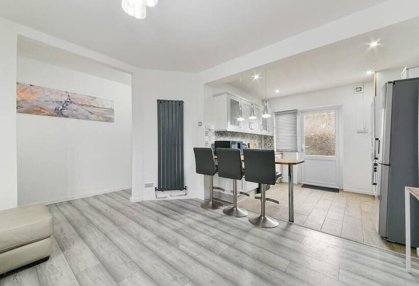 レジデンス Beckenham Place Free Parking Self Check In