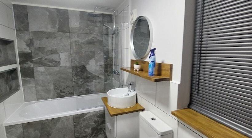 إقامة Hull 3bed House Driveway Garden Familyfriendly