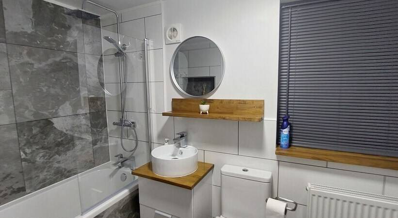 إقامة Hull 3bed House Driveway Garden Familyfriendly