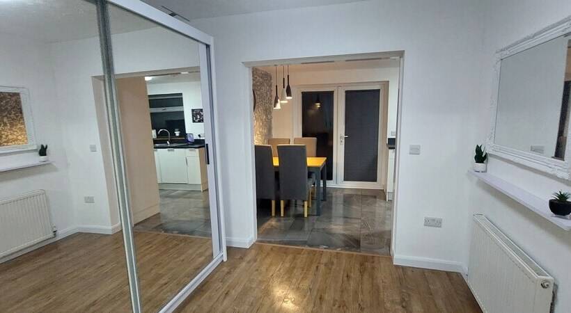 إقامة Hull 3bed House Driveway Garden Familyfriendly