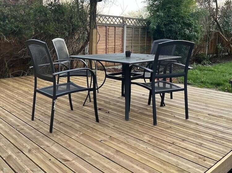 إقامة Impeccable 3 Bed House In Nottingham Free Parking