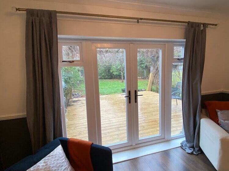 إقامة Impeccable 3 Bed House In Nottingham Free Parking